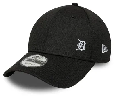Produktbild von New Era Flawless Mesh 9forty Detroit Tigers Kappe Schwarz  Schwarz One Size