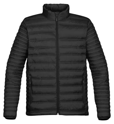 Produktbild von Stormtech - "Basecamp" Steppjacke für Herren LT4864 (3XL) (Schwarz)