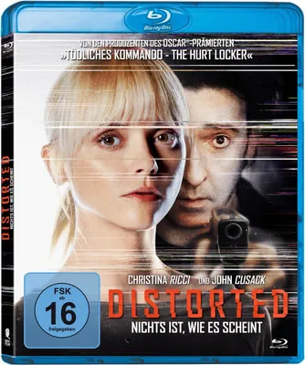 Produktbild von Distorted - Nichts ist, wie es scheint