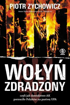 Zdjęcie produktu dla Wołyń zdradzony