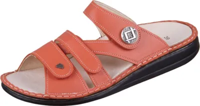 Produktbild von Finn-Comfort Agueda mandarine NUBE Damen