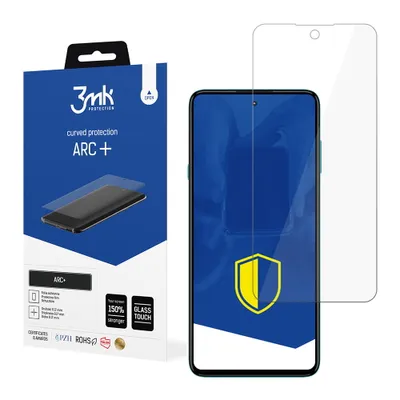 Produktbild von 3mk Display Schutzfolie ARC+ für Motorola Edge 20 Lite 0,17mm Self-Heal