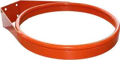 Produktbild von Softee Vandalismusgeschützter Basketballkorb Orange Orange One Size