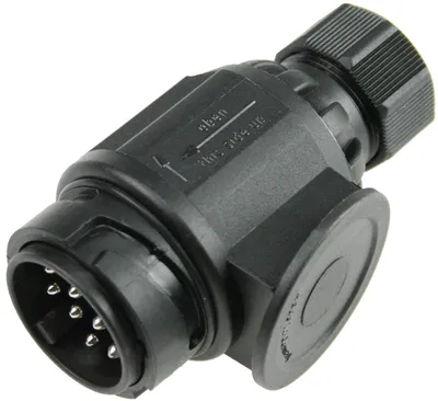 Image de as - Schwabe Anhänger Stecker [ - Stecker 13polig] 60464 (60464)