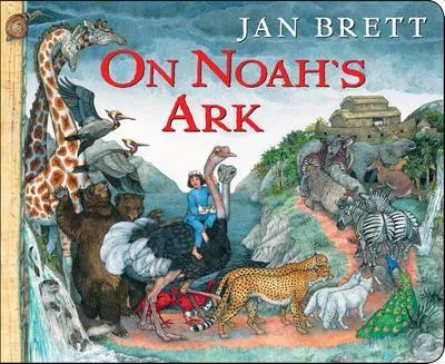 Produktbild von On Noah's Ark
