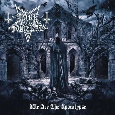 Produktbild von Dark Funeral: We Are The Apocalypse (180g) - - (Vinyl / Rock (Vinyl))