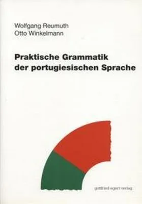 Obrázok produktu pre Praktische Grammatik der portugiesischen Sprache