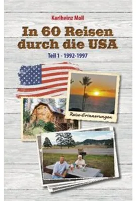 Produktbild von In 60 Reisen durch die USA