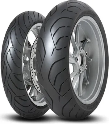 Immagine prodotto di Pneumatici DUNLOP SPORTMAX ROADSMART III 160/60 ZR 17 M/C (69W) TL