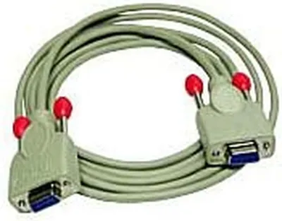 Produktbild von Lindy 31578 VGA-Kabel 5 m VGA (D-Sub) Grau