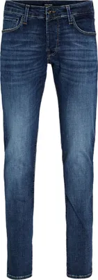 Image de Jack & Jones Glenn Icon CJ 057, jean bleu, coupe 30/32, pour homme, couleur bleu, taille 30