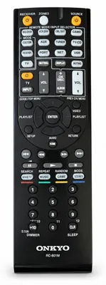 Original Onkyo RC-801M Fernbedienung für HT-S9405THX