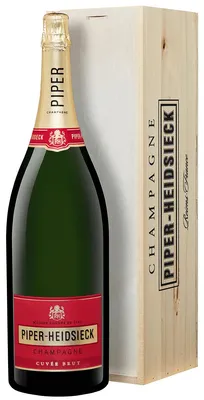 Produktbild von Champagner Brut 3,0l in HK - Piper Heidsieck
