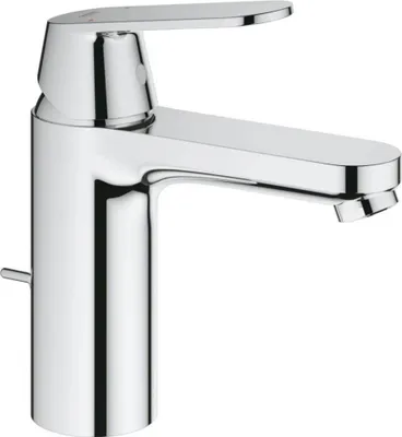 Produktbild von Grohe Einhand-Waschtischbatterie Eurosmart Cosmopolitan 23396, 1 Stk.