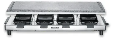 Produktbild von SEVERIN Raclette mit Naturgrillstein RG 2374