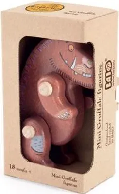 Produktbild von Bajo Holz Mini Gruffalo Spielfigur nachhaltiges Spielzeug