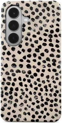 Immagine prodotto di Custodia MagSafe per Samsung Galaxy S26 - Posteriore Burga Tough - Almond Latte
