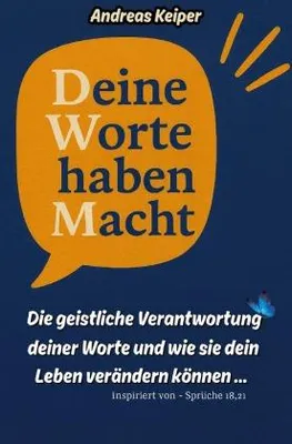 Produktbild von Deine Worte haben Macht