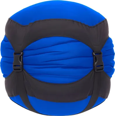 Image de Sea to Summit sac de transport Lightweight Compression Sack 13 L Surf The Web bleu
