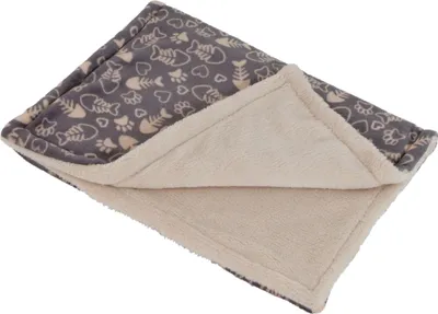 Obrázek produktu pro Cestovní deka peršan 75 x 100 cm A64, šedá/béžová
