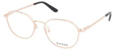 Produktbild von Guess GU2724 Shiny rose gold 49/16/140 Damen Brillen