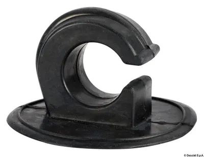 Image de Support de gouvernail en EPDM , 1 pièce