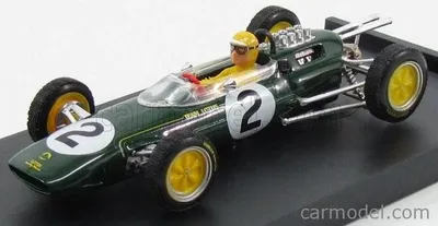 Imagen del producto de Brumm F1 25, 1963. Accesorios para modelismo