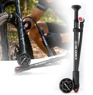 Produktbild von Druckluftpumpe für Fahrräder bis 300 PSI