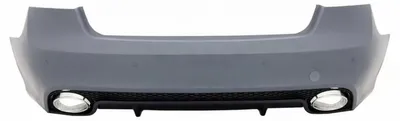 Imagen del producto de Paragolpe delantero tipo "Heck" para AUDI A5 S5 8T, modelos del 2007 al 2013, y modelos 8T restyling a partir de 2013, diseño Sportback RS5.