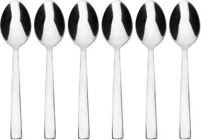 Immagine prodotto di Cucchiaio da caffè ORION cucchiaino PLAIN SET DI 6