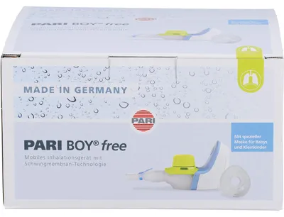 Produktbild von Pari Boy free Inhalationsgerät 1 St