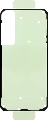 Image de Samsung, autocollant arrière d'origine Galaxy S25 Plus Service Pack, vert