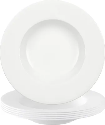 Produktbild von Villeroy & Boch Anmut Suppenteller ø 24,8 cm 6er Set