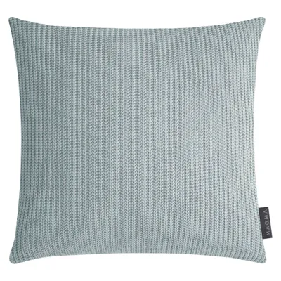 Produktbild von MAGMA Heimtex - Kissenhülle - YULE - 40x40 cm - salbei
