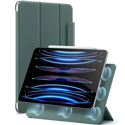 Obrázek produktu pro Magnetické pouzdro ESR iPad Pro 11" 2020/2021 - zelené