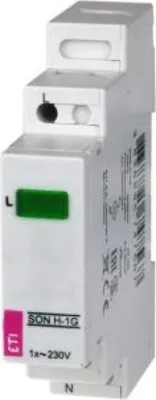 Immagine prodotto di Indicatore di tensione SON H-1G 002471551
