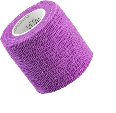 Produktbild von VITAMMY Autoband Selbstklebende Bandage, lila, 5cmx450cm