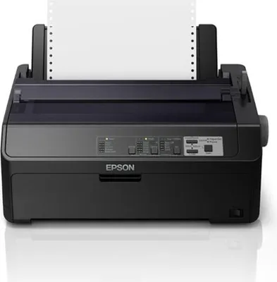 Image de Epson FX-890IIN dot matrix printer 240 x 144 DPI 612 cps