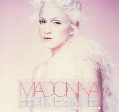 Zdjęcie produktu dla Madonna - Bedtime Stories - The Untold Chapter (180 g) (LP)