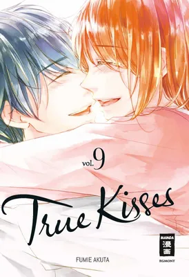 Produktbild von Akuta, F: True Kisses 09