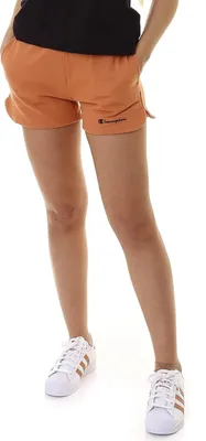 Zdjęcie produktu dla Spodenki Champion Regular High Waist damskie krótkie sportowe S