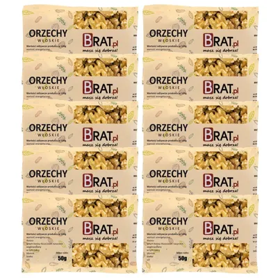 Image de Noix 10 x 50 g