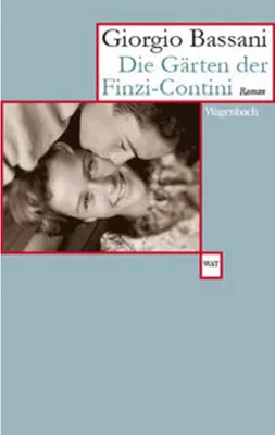 Produktbild von Die Gärten der Finzi-Contini