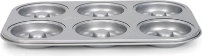 Image de Patisse moule pour 6 beignets 32x22cm Silver-top P03635