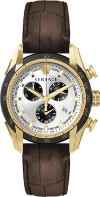 Obrázek produktu pro Versace - Pánské náramkové hodinky - Quartz - V-Ray - VE2I00221