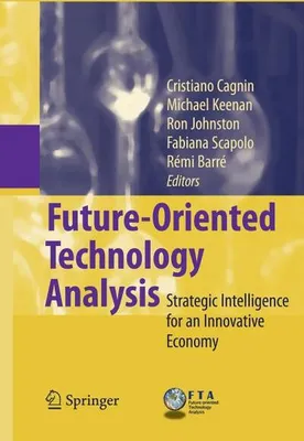 Zdjęcie produktu dla Future-Oriented Technology Analysis