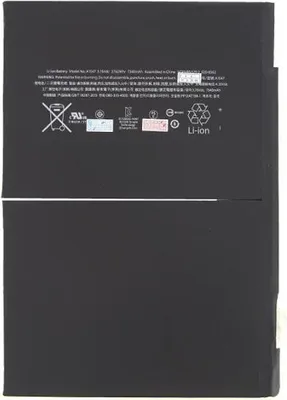 Produktbild von Ersatzakku Akku Batterie A1567 020-8562 - OEM für iPad Air 2 A1566 A1567