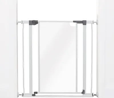 Obrázok produktu pre Schodisková zábrana, dverová zábrana, otvory do 81 cm, bezpečnostná brána