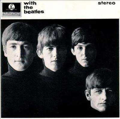 Produktbild von Beatles,The-With The Beatles