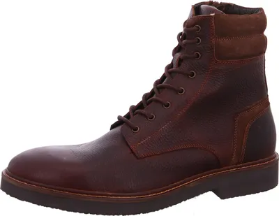 Produktbild von Poelman Schnürstiefel Braun